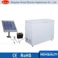 138 Solar Powered Deep Freezer, DC 12V Freezer, Solar Freezer